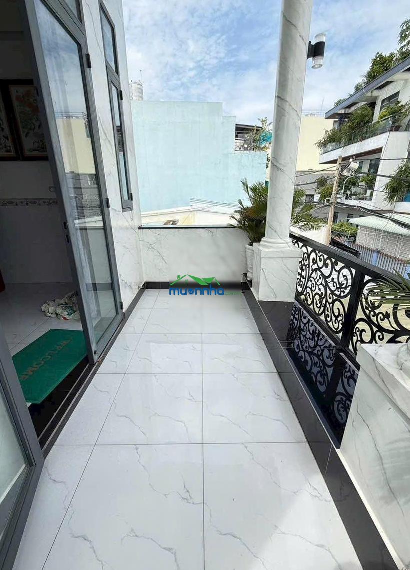 Nhà 1 đời chủ 4,6 x 25m 4pn - huỳnh tấn phát kế phú mỹ hưng quận 7 - hoàn công