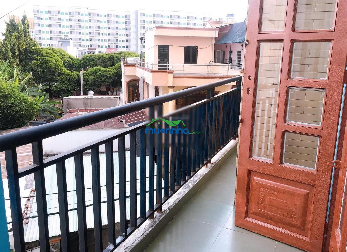 Chdv ngay đh ngân hàng - 215m² ngang khủng 8m, sẵn 21 phòng thuê full - 4