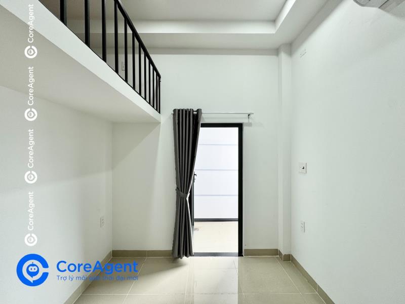[Sát trường công thương] cho thuê phòng duplex ban công full nội thất - giá cực sinh viên - 4