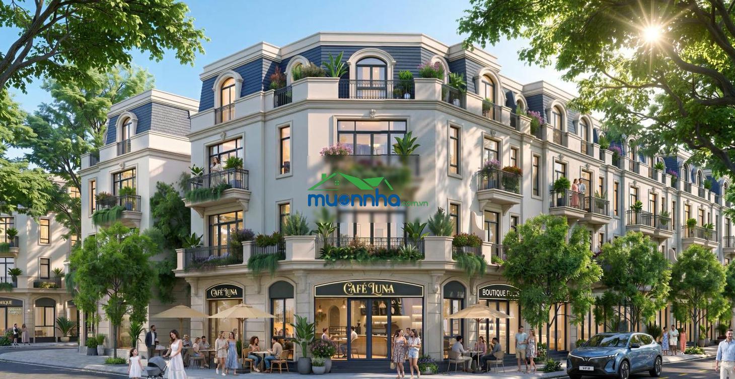 Phòng kinh doanh chủ đầu tư vinhomes sài gòn park - cập nhật giỏ hàng nhà phố mới nhất tháng 7/2026