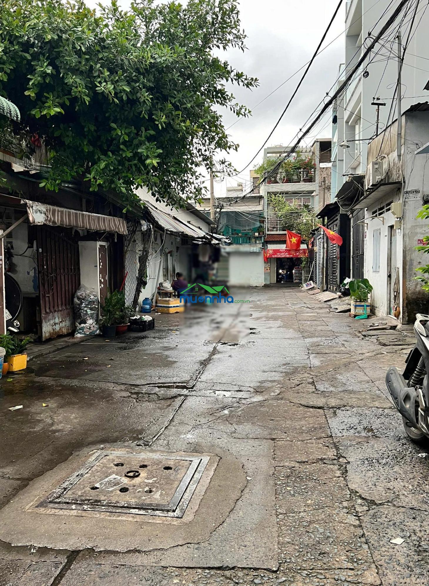 Bán nhà riêng tân phú, hẻm xe hơi 7m lê thúc hoạch 4x22m(87,4m2) - 8,29 tỷ(tl) - 3