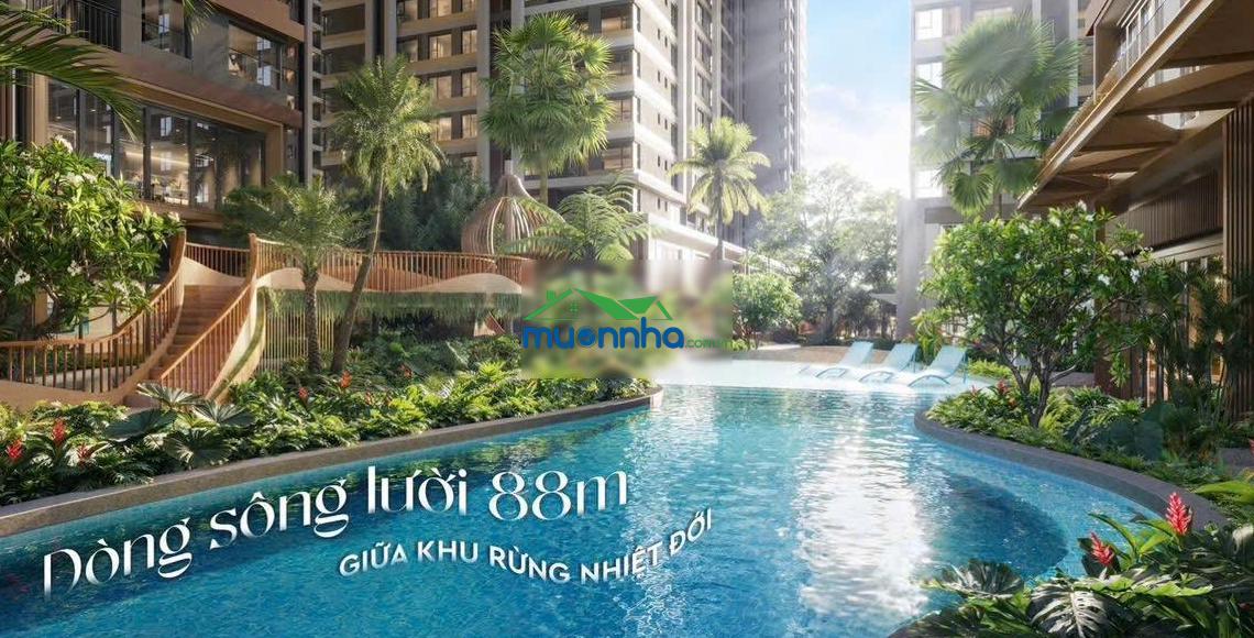 Dự án monrei sài gòn thành phố thuỷ liệu em chủ đầu tư mitsubishi căn hộ sài gòn mới