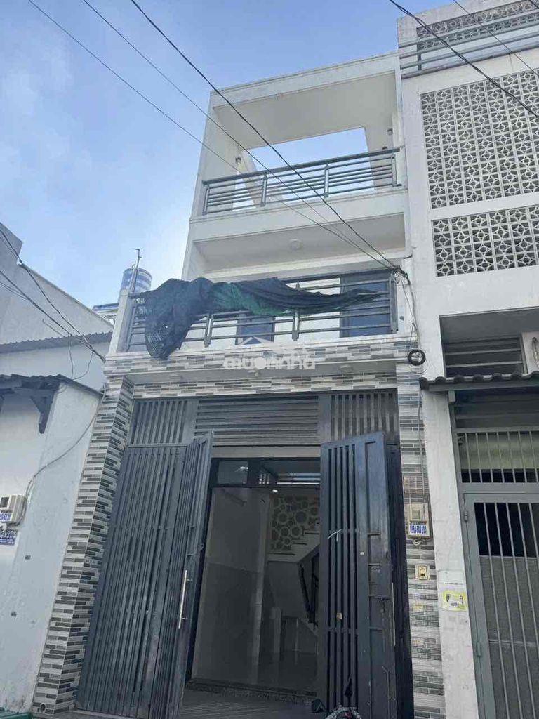 ❤️ Nhà hẻm hương lộ 2 [4x11m], 2 lau, 3pn-3wc
