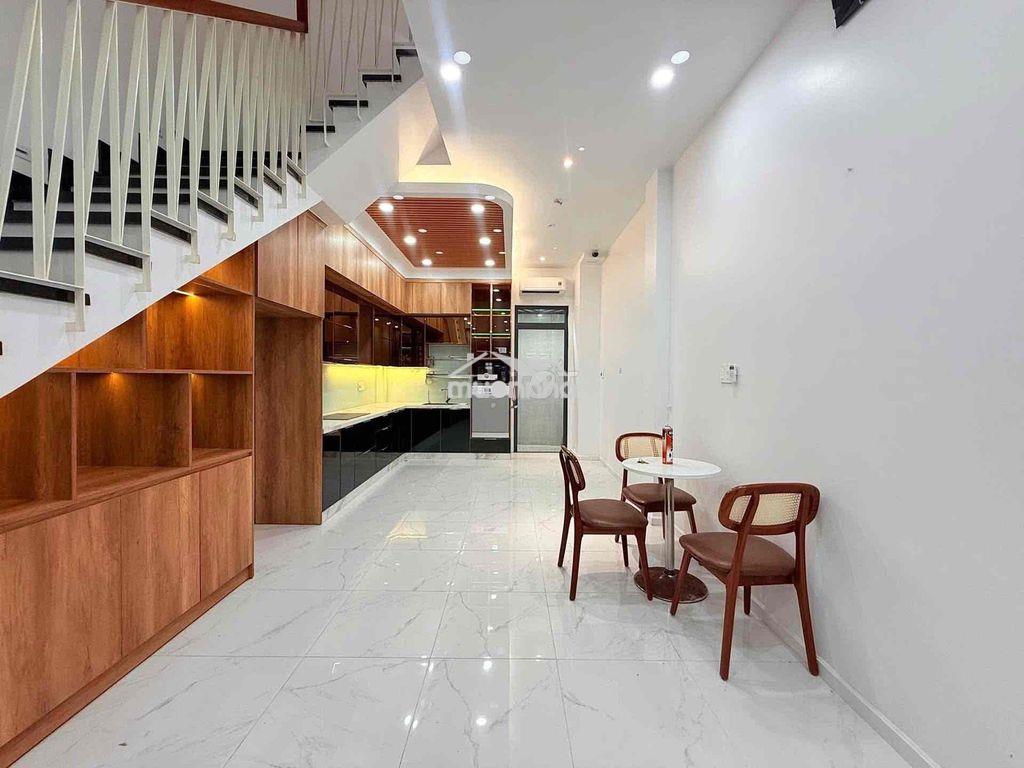 💖Bán nhà tự xây ở khu lê văn quới, 4*14, 4pn 5wc full nội thất💖 - 2