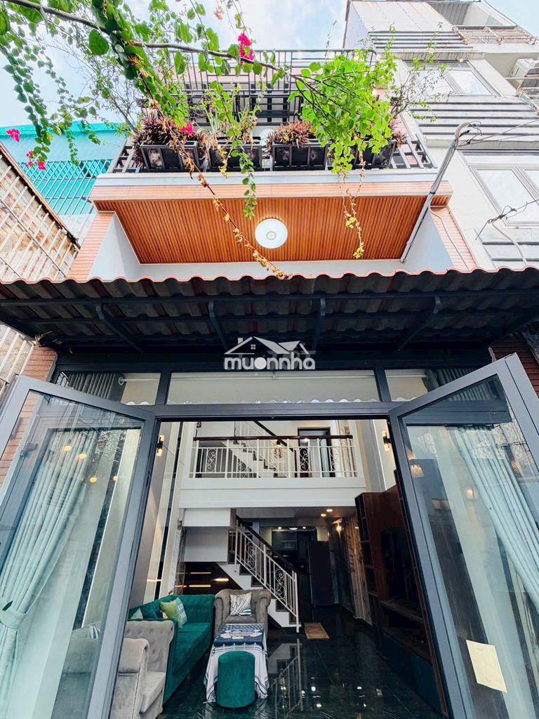 ❌❌56m2, bán nhà 3 tầng,3pn✨ 41/ nguyễn oanh, p10 gò vấp, 6 tỷ nhỉnh