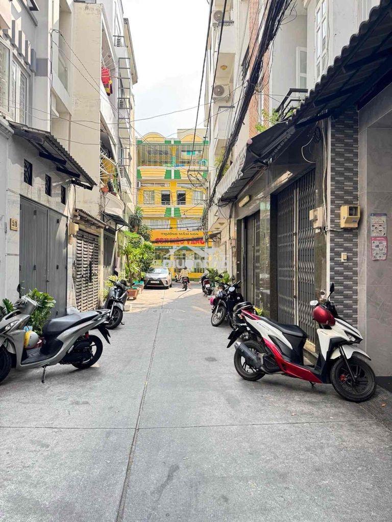 🏡 Vị trí vàng lõi trung tâm - thế đất vuông vắn nở hậu nhẹ - công năng - 2