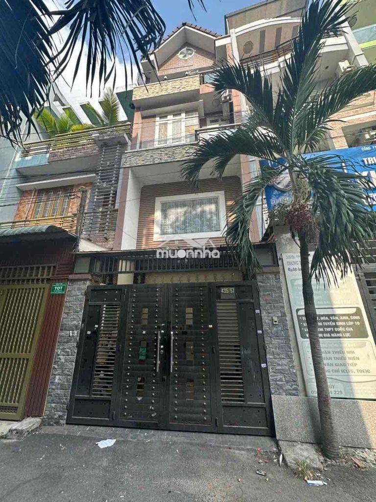 Cho thuê nhà nguyên căn - 2