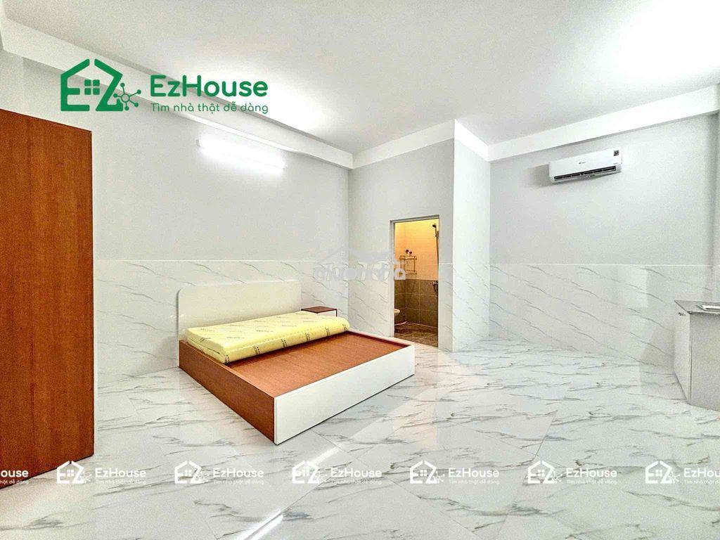 Free tiền nhà tháng 6 cho khách ưng phòng trong tháng - rộng 30m2 - 4
