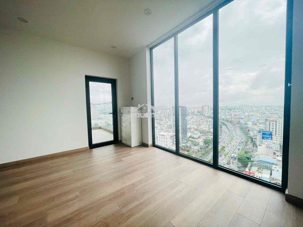 Cho thuê park view 152 điện biên phủ 3pn , 90m2 giá 20 triệu căn góc - 2
