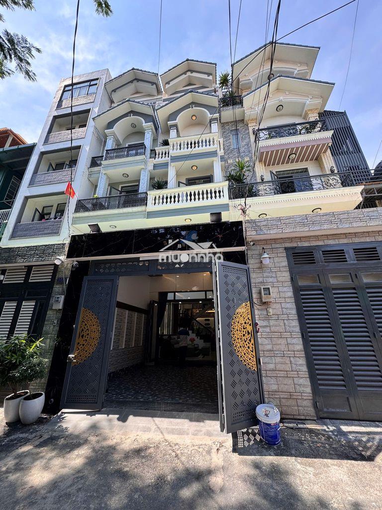 BÁN NHÀ 4X18M ĐƯỜNG HOÀNG BẬT ĐẠT, P. TÂN SƠN, TP.HCM