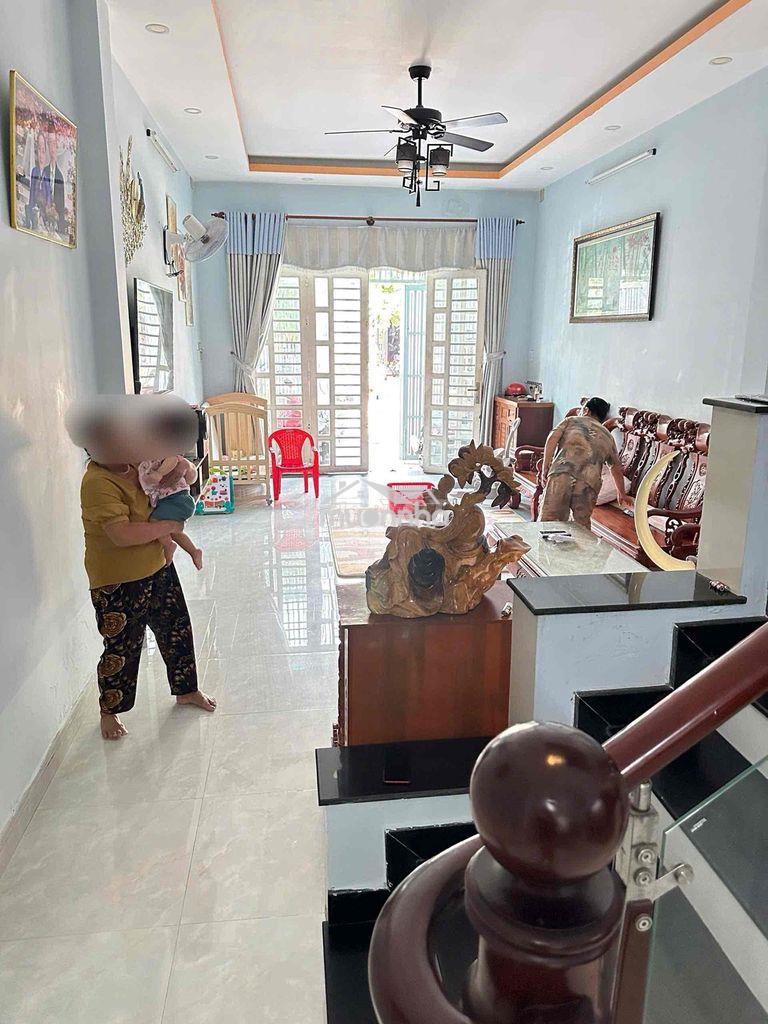 Nhà trục chính kdc gần bigc go ,đông hoà,tp dĩ an - 4