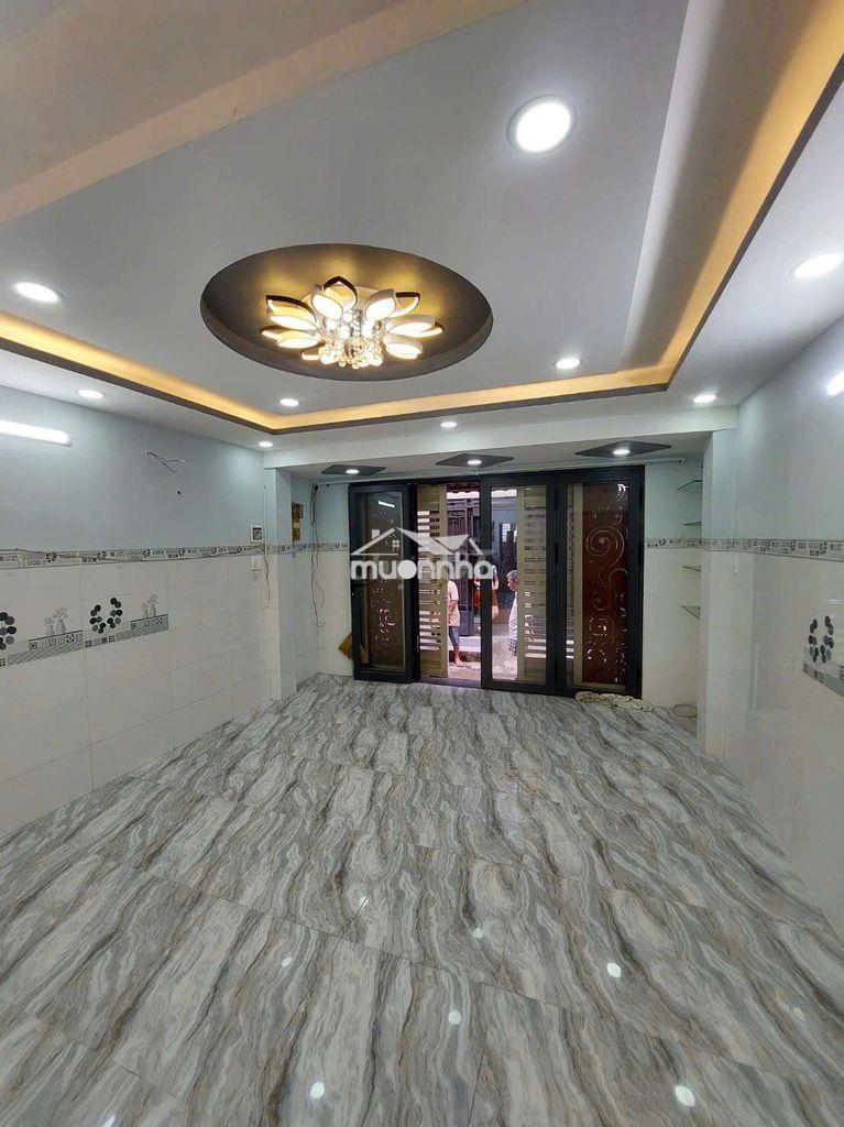 Bán nhà đường phạm hùng c2 dt.4m×10m } 1 lầu 2 phòng 1 toilet hẽm 3m. - 3