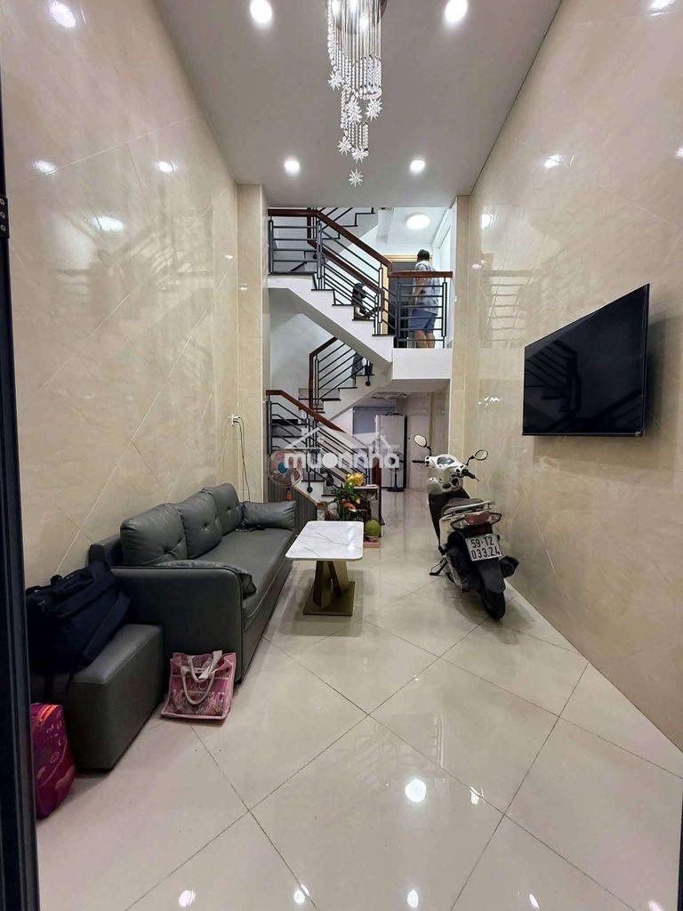 🔴 Chỉ 6đ hơn - nhà đẹp 5pn - nguyễn văn cừ q1, kế q5, full nội thất