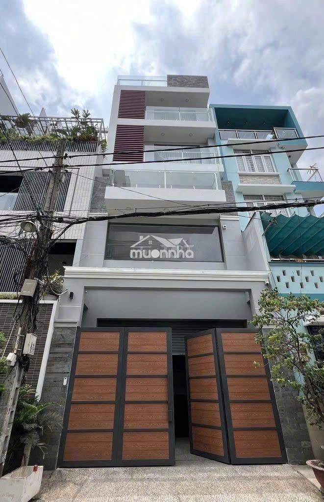 🏡 Cho thuê nhà hxh đặng văn ngữ_6x17m, trệt 4 lầu, có thang máy.