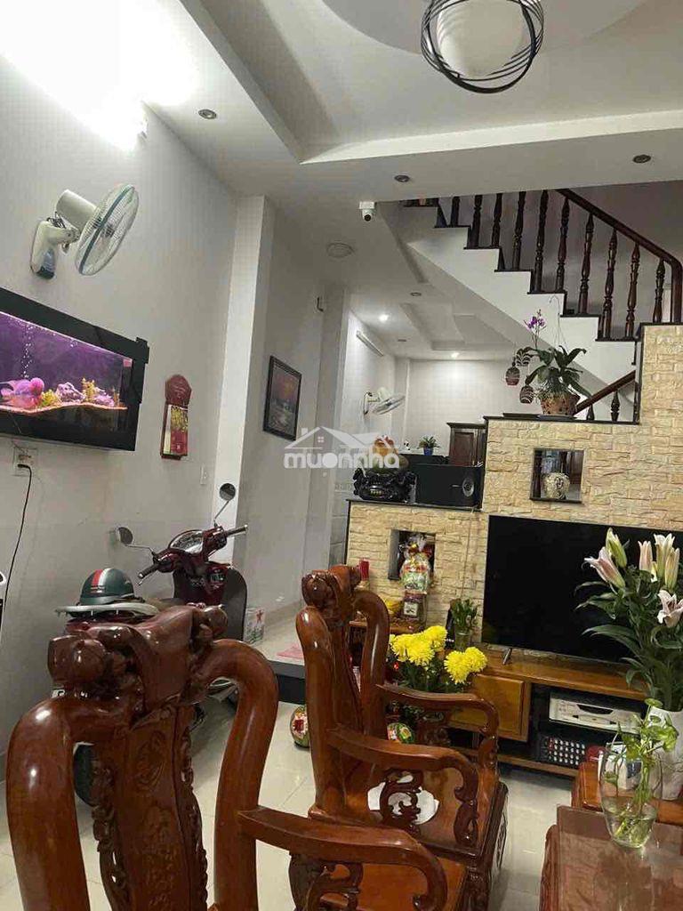 ✅Cho thuê nhà đường số 2 mã lò [ 4*14 ] 5pn-4wc-st✅ - 3