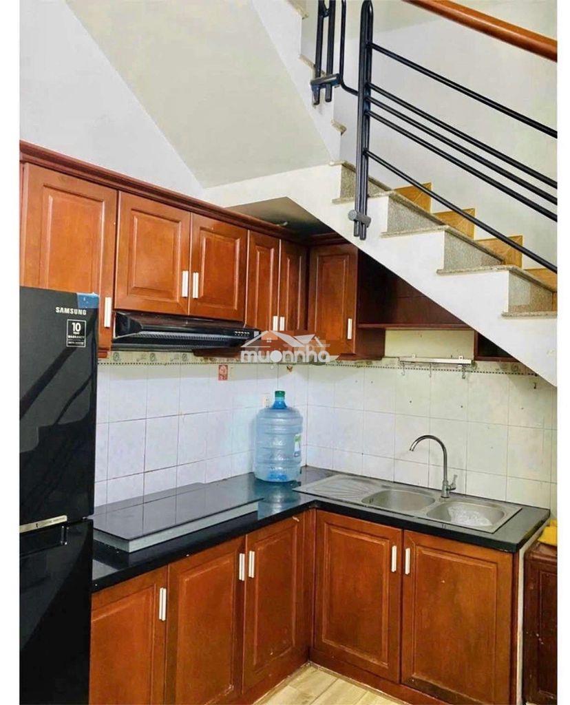 Xe hơi đỗ cửa sát mặt tiền đường hoàng diệukhu vip hiếm nhà bán35m2_3t - 4