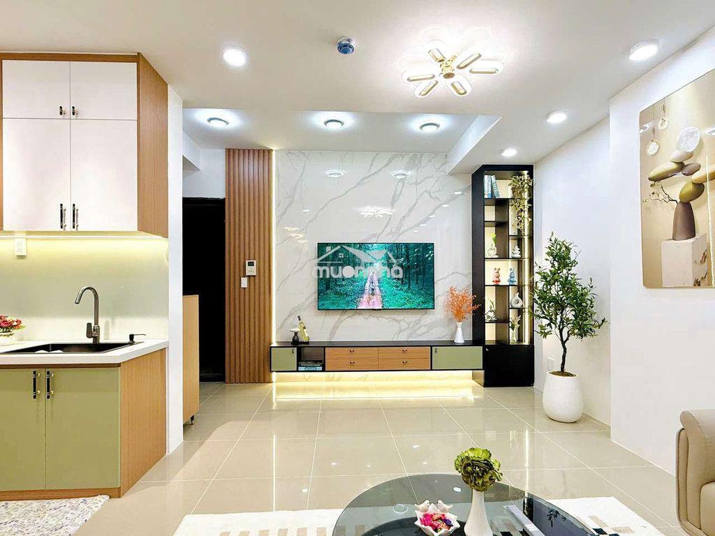 🔰Bán chung cư gần đầm sen  3pn 2wc giá tốt - sổ hồng sẵn,vay nh - 3