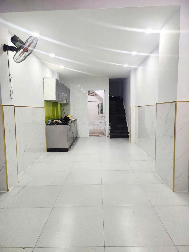 Cần bán nhà hẻm tân vĩnh quận 4 - 4