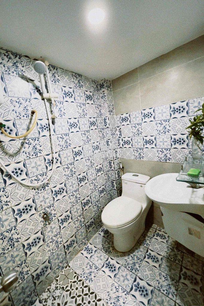 Cho thuê phòng trọ ngay vòng xoay phạm văn đồng, kề công viên gia định - 3