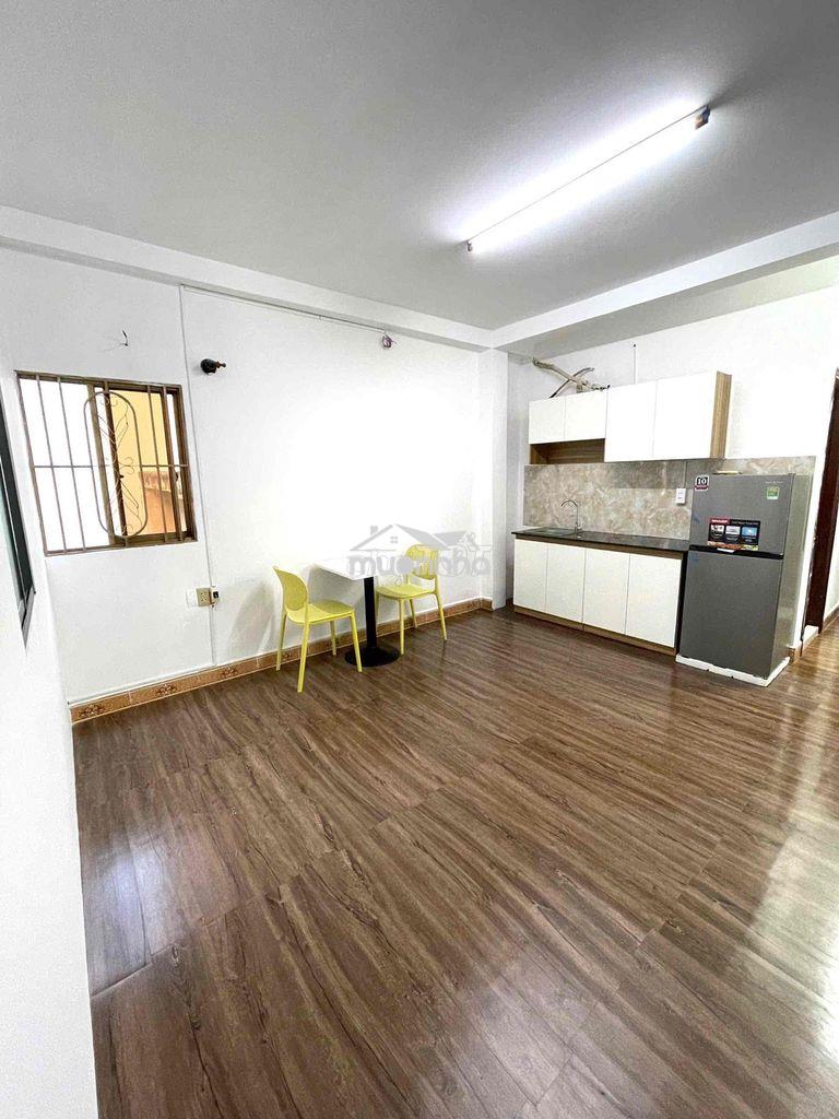 Căn hộ 1 phòng ngủ 45m2 ngay cầu khánh hôih sát q1