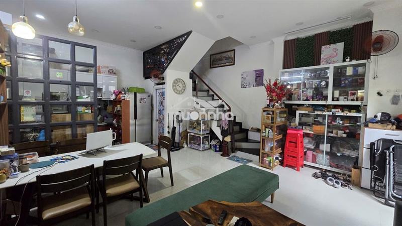 Chính chủ bán nhà hxh 713 lê đức thọ (gv cũ)