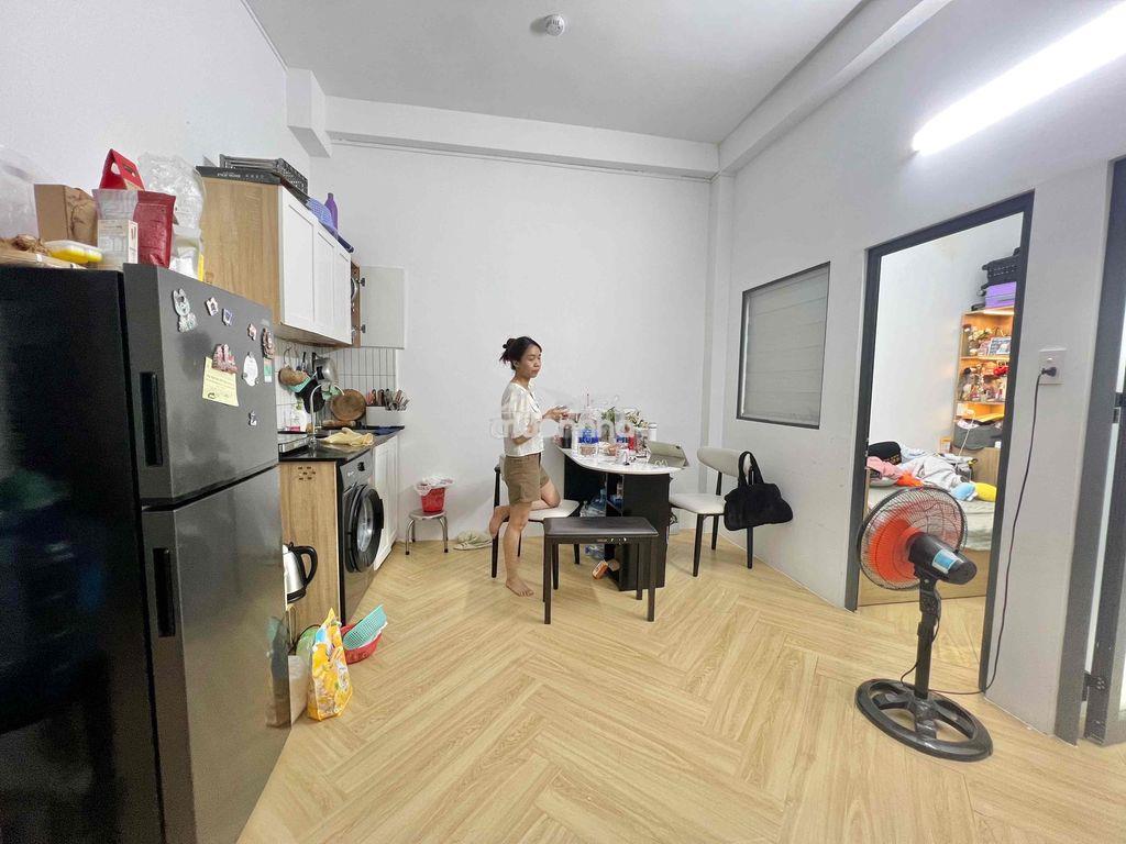2pn 65m2 có bancol full nội thất siêu thoáng mát - 3