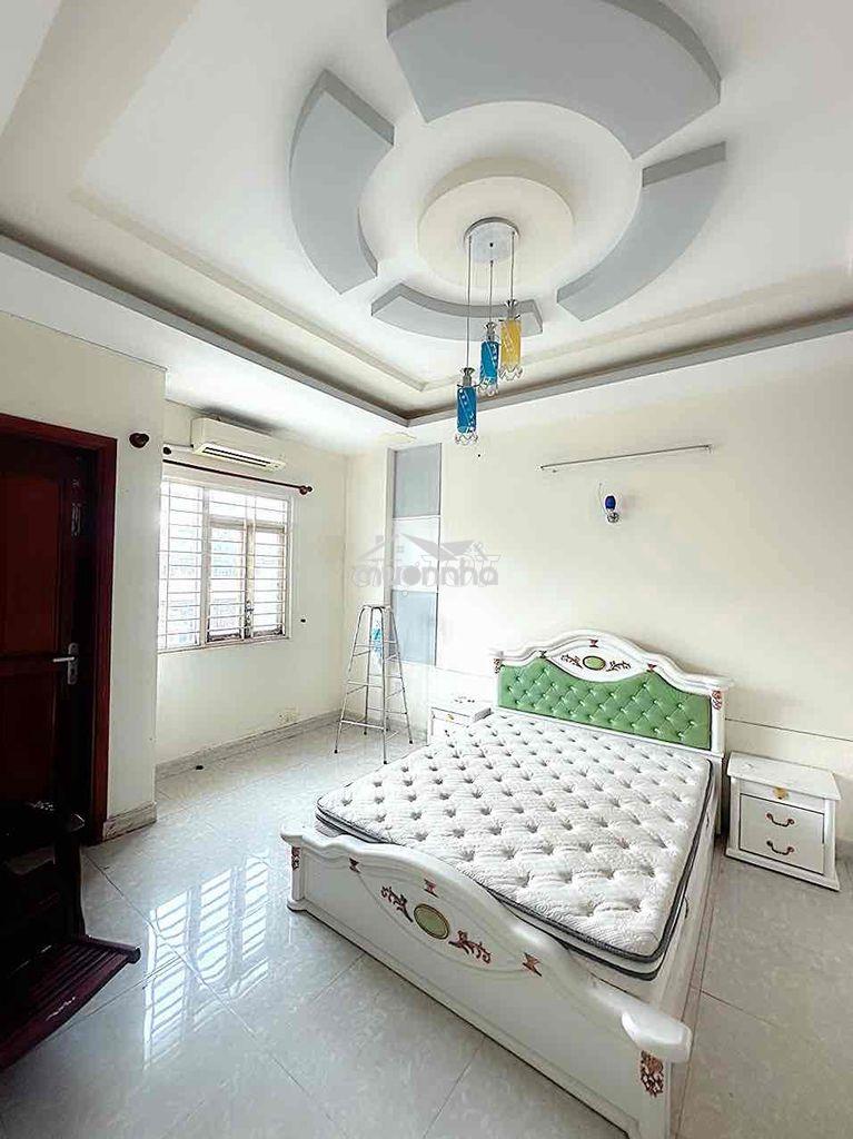 ✅Nhà phan huy ích [ 4 x18] 1 lửng 3 lầu (6pn,6wc) st ,full nội thất .✅