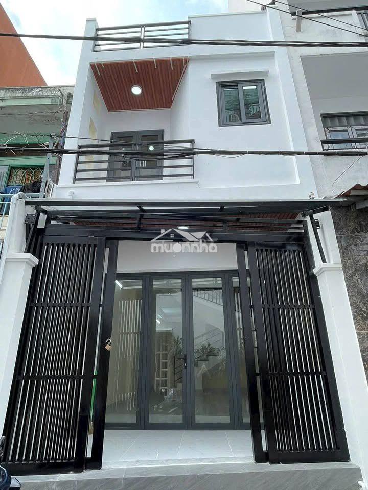 Nhà hẻm 4m khuôn việt cách mt 1 căn dt: 4x16 2 tầng 3pn 3wc giá 5.6 tỷ - 2