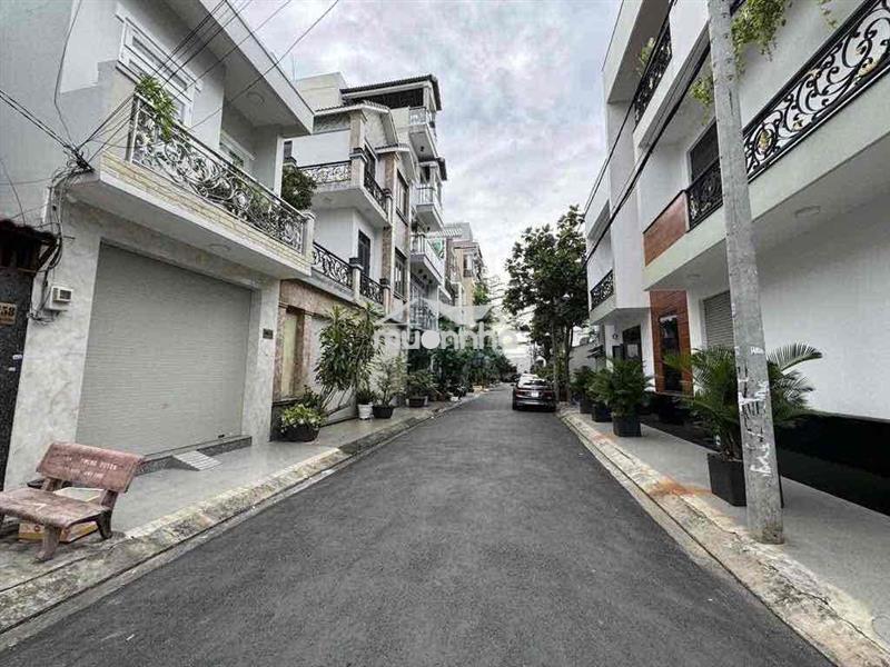Nhà hẻm xe tải đường trần thị trọng (4x15m) - 4 phòng ngủ