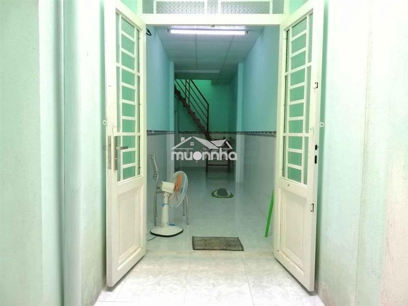 CHO THUÊ NHÀ Ở 1 TRỆT 1 LẦU TRUNG TÂM QUẬN 7