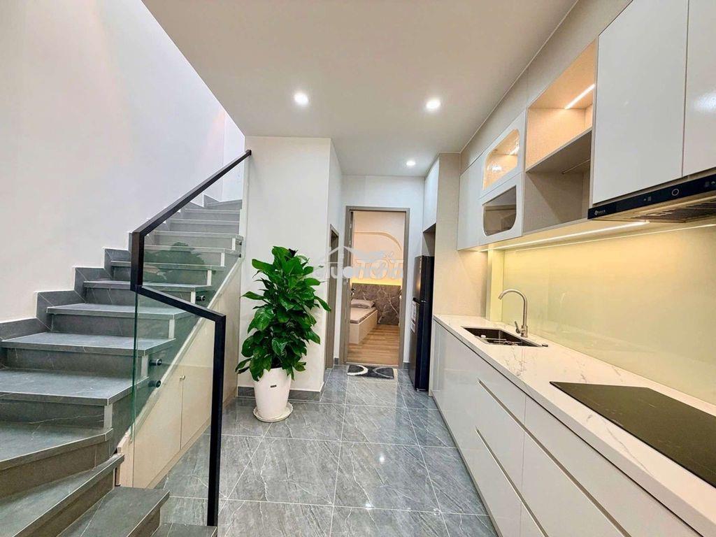 Nhà bán giáp quận 1. nguyễn công trứ - 2