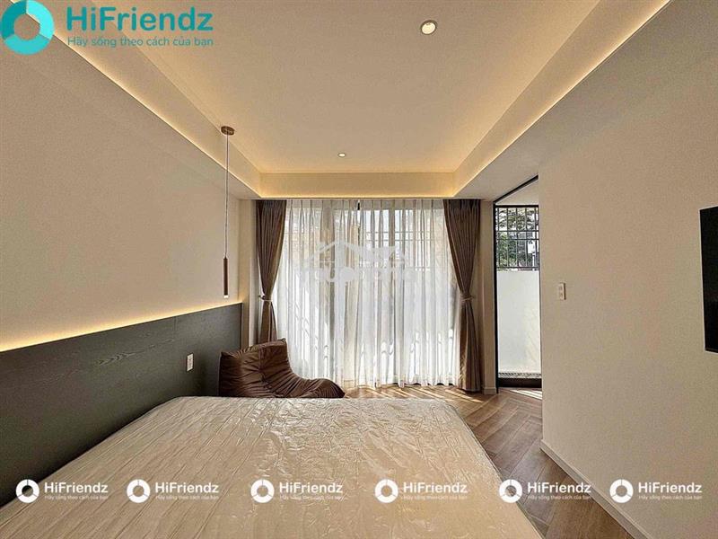 Trống- 1pn gần đảo kim cương!! view thoáng - nhiều ánh sáng, ban công!