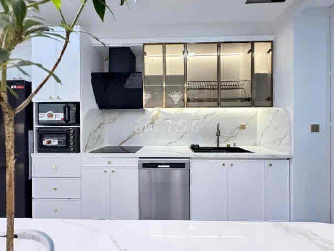 Bán căn hộ 4pn giá 19tỷ  dt:142m2 vinhomes central park - 4