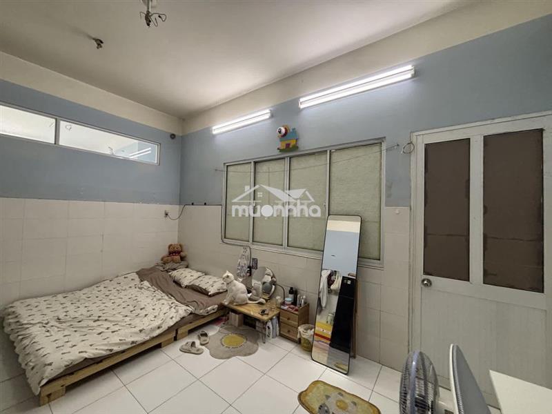 Cho thuê phòng trọ bà điểm hóc môn 25m² - gần ngã tư bà điểm