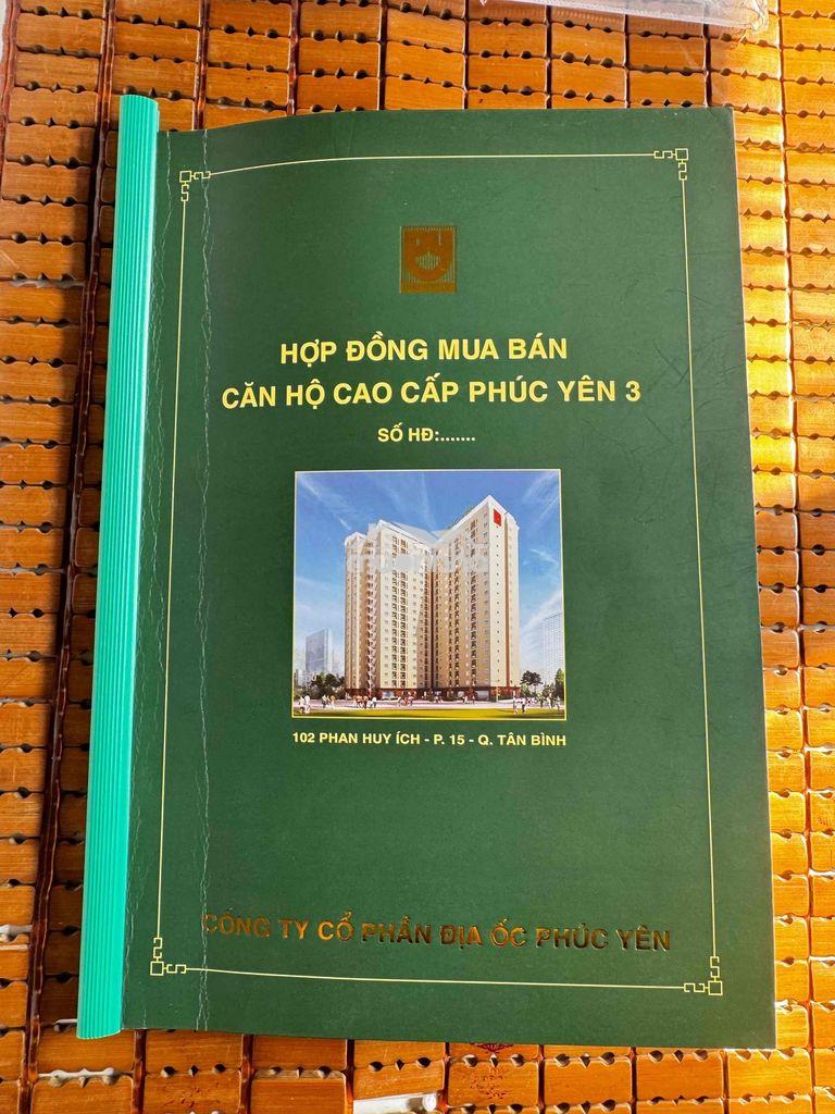 Bán căn hộ - 3