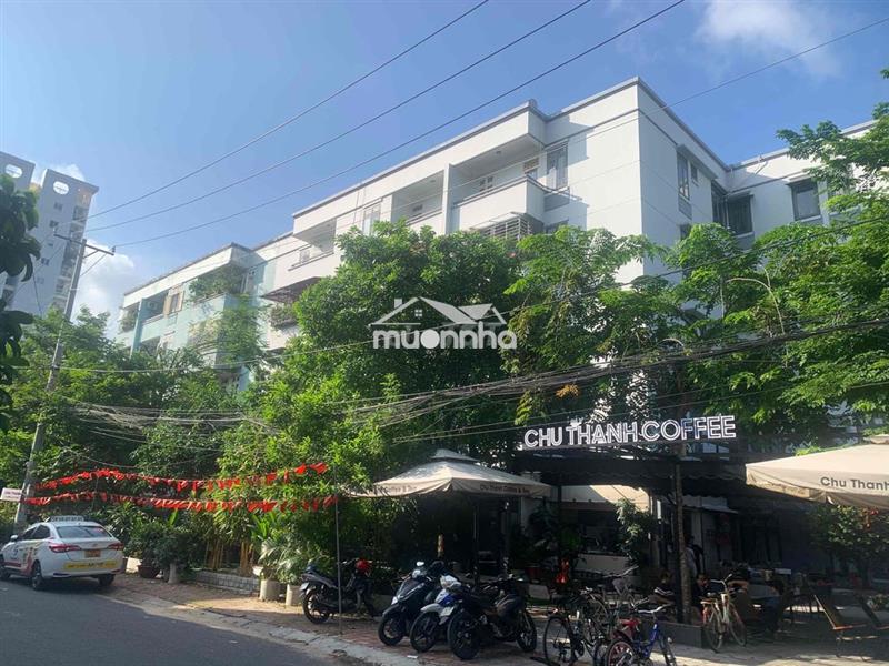 Bán ch cc an sương, kdc an sương, 59m2, 1pn, lầu 3, đht, q12