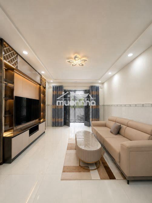 Bán nhà hẻm ôtô 7m - phan huy ích - 40m2 - 4x10m - 2 tầng - 4.48 tỷ - 2