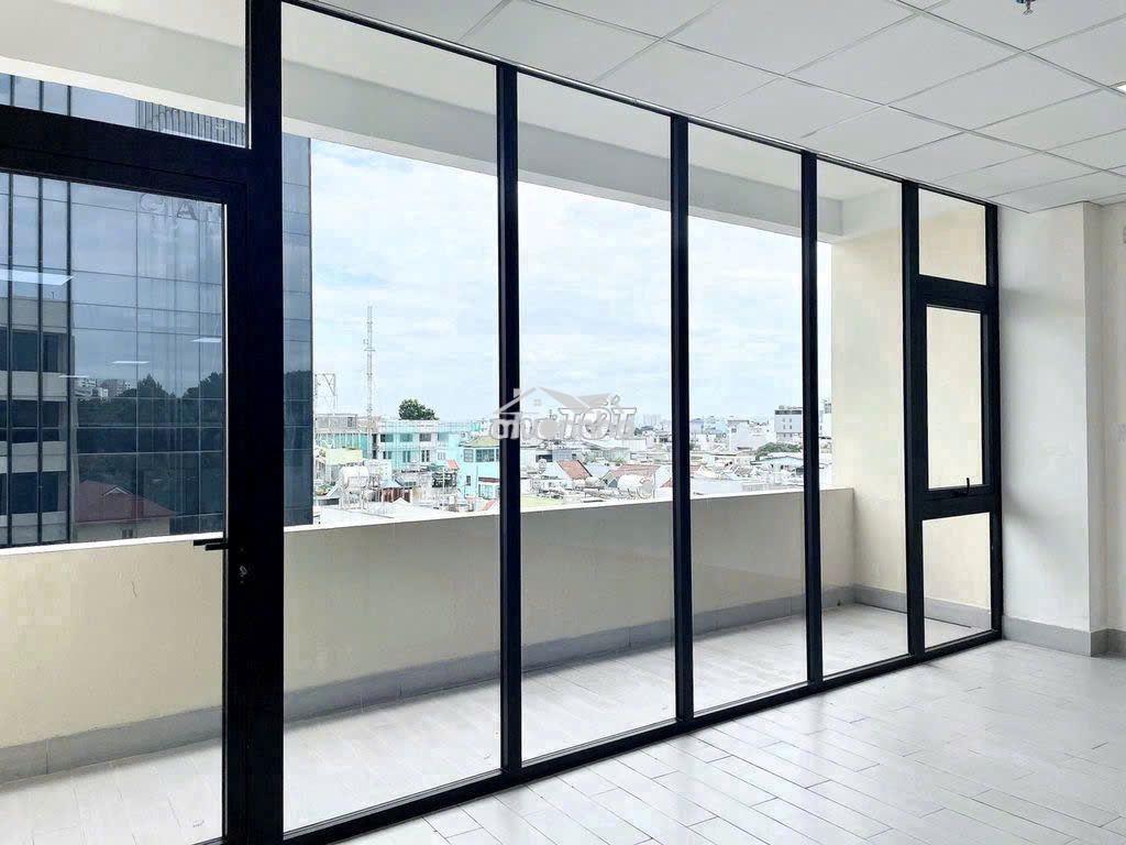 🌾🌾 Tòa nhà hxh trường sơn_7,5x20m, hầm trệt 4 lầu suốt, đầy đủ cn. - 4