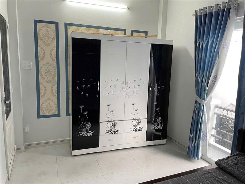 Chú năm bán nhà nguyễn văn đậu diện tích hơn 120m2 có sổ hồng riêng