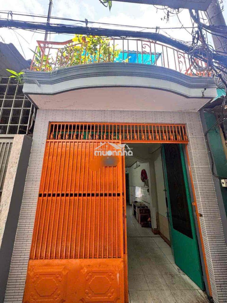 Nhỉnh 5tỷ - 2 tầng 45m2 - sát rạch xuyên tâm - bình thạnh