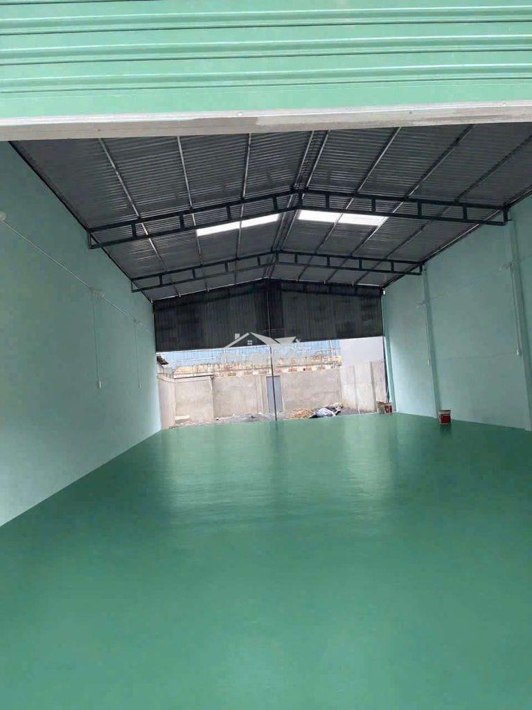 Cho thuê kho xưởng đường xe cont