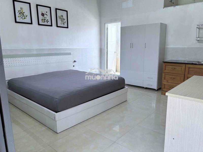 Cho thuê phòng full nội thất – ban công – thủ đức