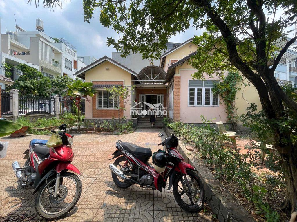 ✅✅Cho thuê nhà sân vườn 350m2 - 3