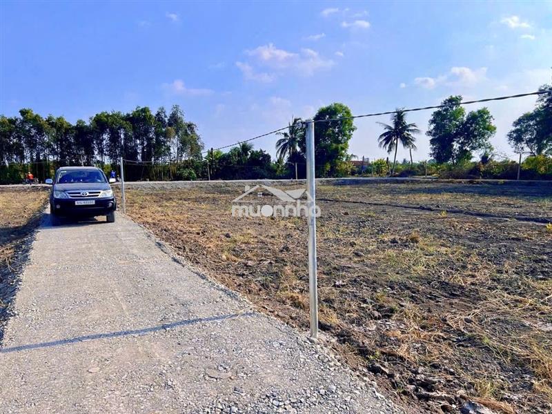 Siêu phẩm 500mv vườn giá 295 triệu trọn sổ đường 7 chỗ cần bán .