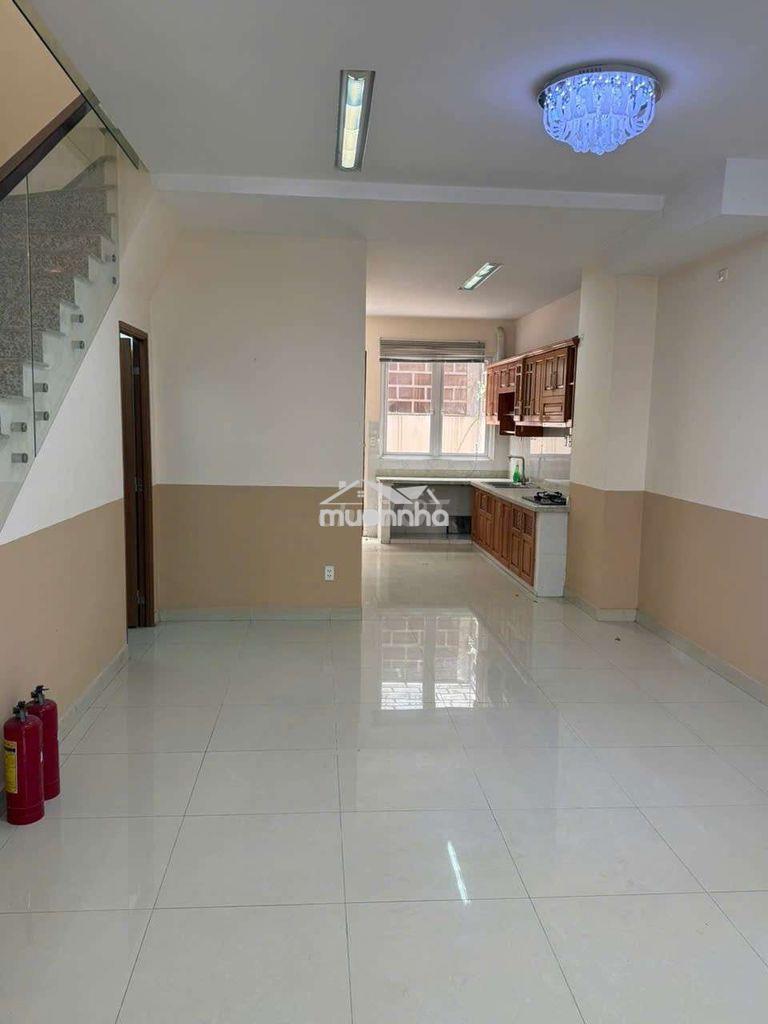 Cho thuê nhà phố eco xuân 1 trệt 1 lầu giá 12tr có số nt sát lotte