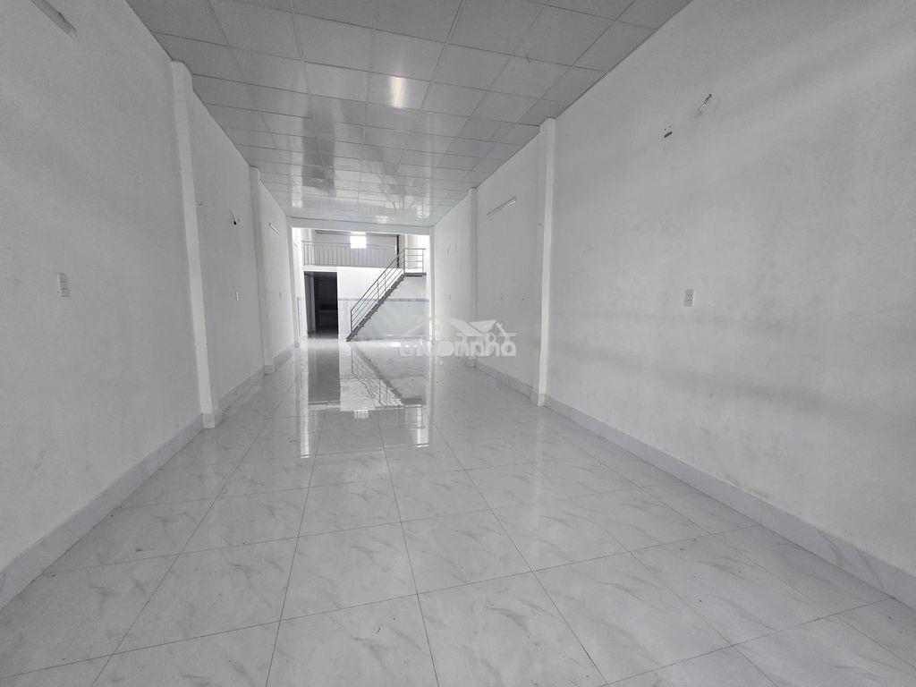 Cho thuê nhà làm vp, hoặc xưởng có 1 trêt 1 lửng 2 phòng ngủ 2wc - 4