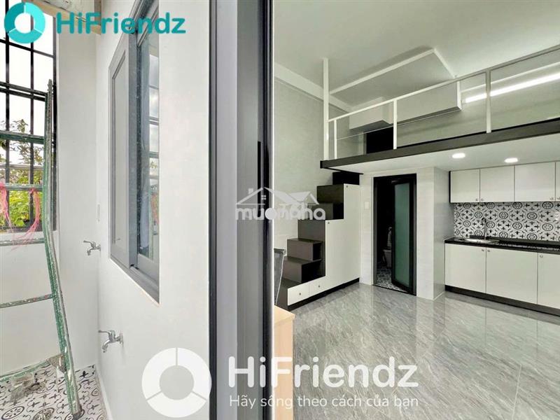 Khai trương chdv duplex - cửa sổ trời - full nội thất - 5p tới tên lửa