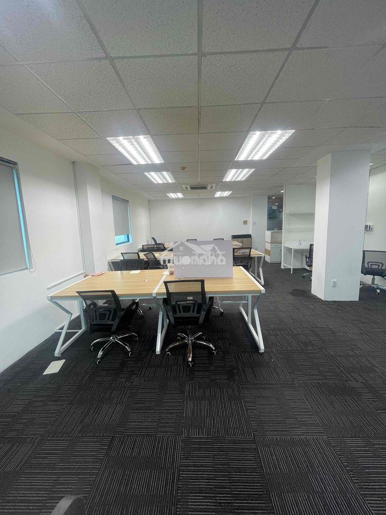 Văn phòng nguyễn trãi q5 150m2 full nội thất - 3