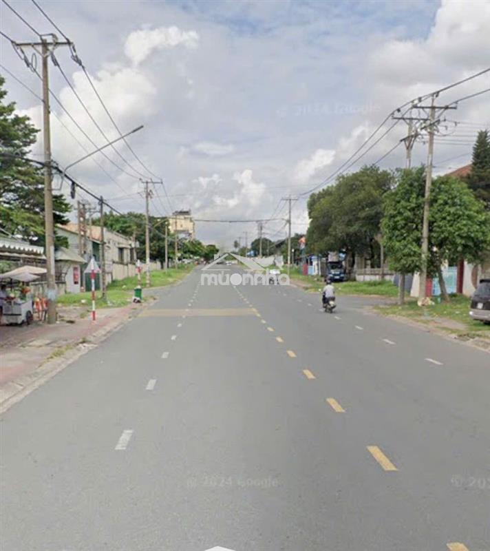 Bán đất thổ cư phường an bình 77m2 ngang 5m giá 2 tỷ 390