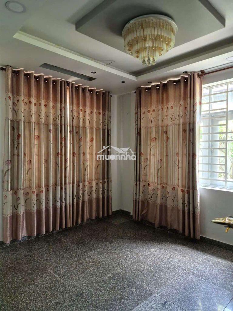 Nhà biệt thự hẻm 1 trệt 1 lầu 8x13m 4 phòng hẻm 1041 trần xuân soạn - 3